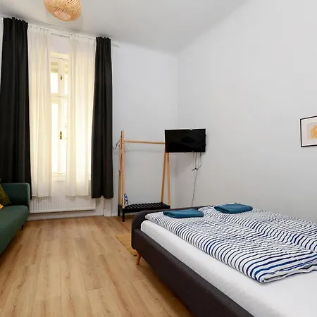 Avocado K42 Apartment Budapest