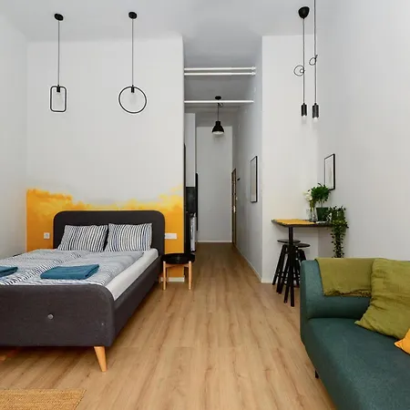 Avocado K42 Apartment