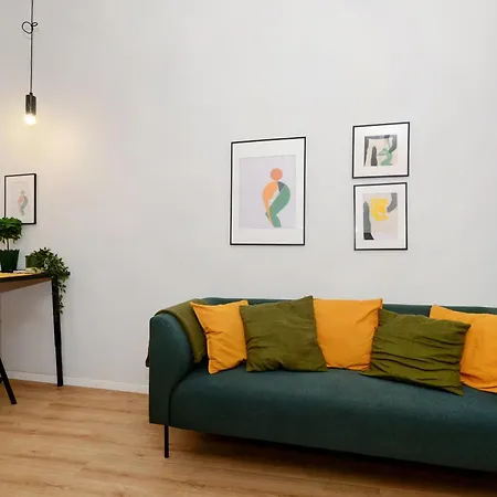 Apartment Avocado K42