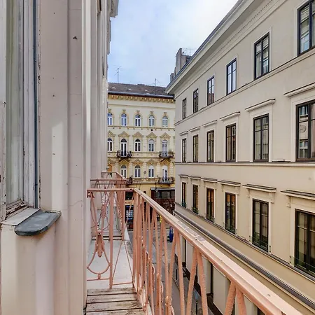 Apartment Avocado K42 Budapest